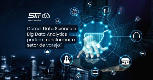 Data Science Big Data Analytics Varejo